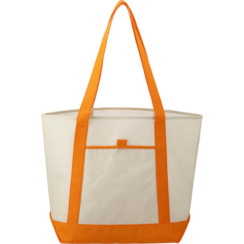 Lighthouse Non-Woven Boat Tote