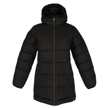 GENEVA Eco Long Packable Insulated Jacket-Womens