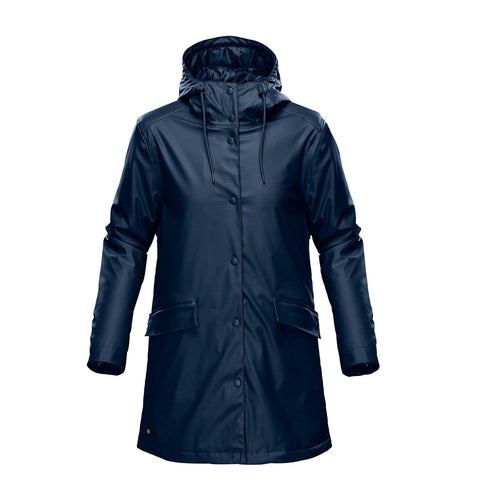 Women's Insulated Waterfall Rain Jacket