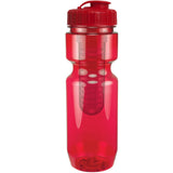 22 Oz. Bike Bottle with Infuser