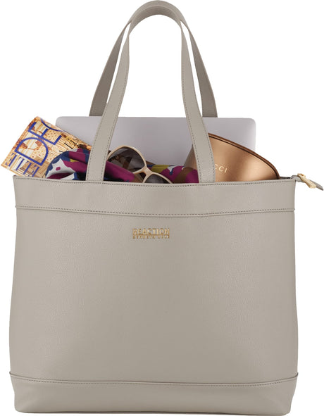 Kenneth Cole® Pebbled 15" Computer Tote