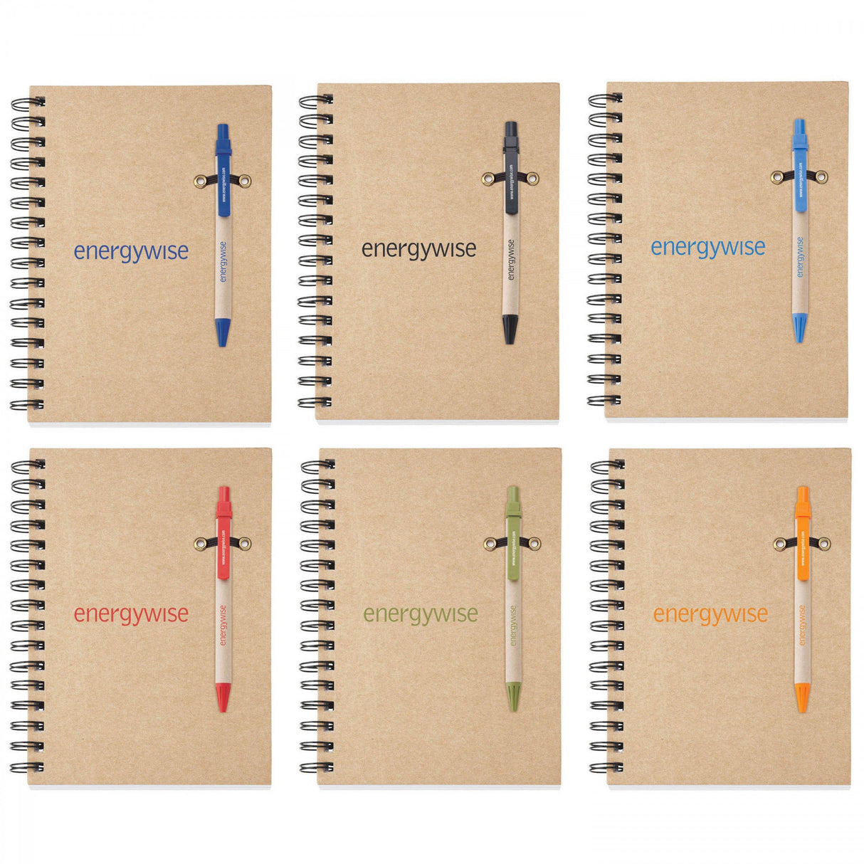 Ecologist Notebook Combo