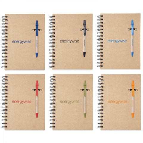 Ecologist Notebook Combo