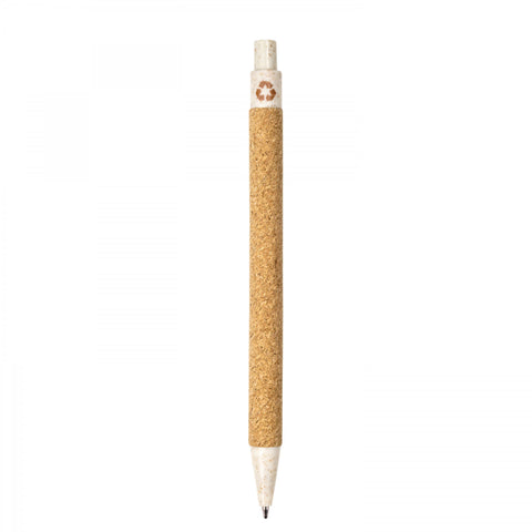 Cork Ballpoint Pen
