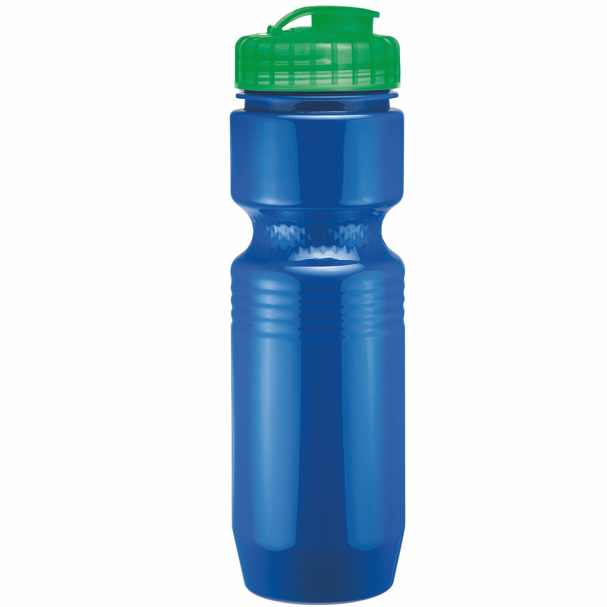 26 Oz. Jogger Bottle w/ Flip Top Lid - Solid Colors