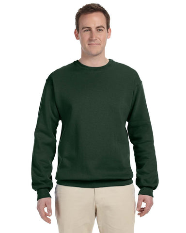 Jerzees Adult NuBlend® Fleece Crew