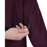 Packable Full Zip Jacket