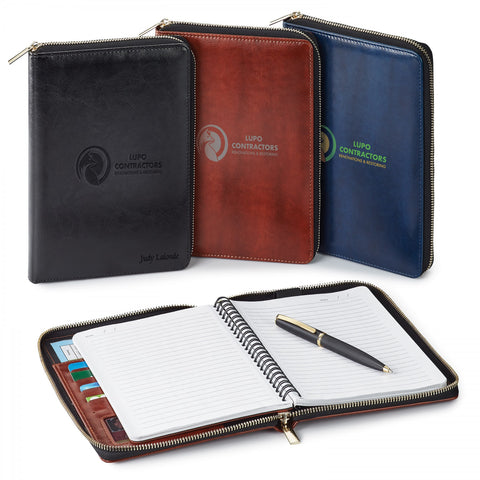 Fabrizio Zip Rfid Portfolio