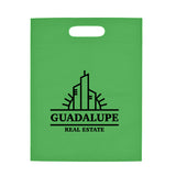 Heat Sealed Non-woven Exhibition Tote Bag