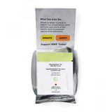 With Kiwi Scent And Small Customizable Sleeve 0 07 Fl Oz / 2 Ml Per Packet