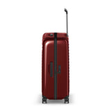 Airox Large Red Hardside Suitcase