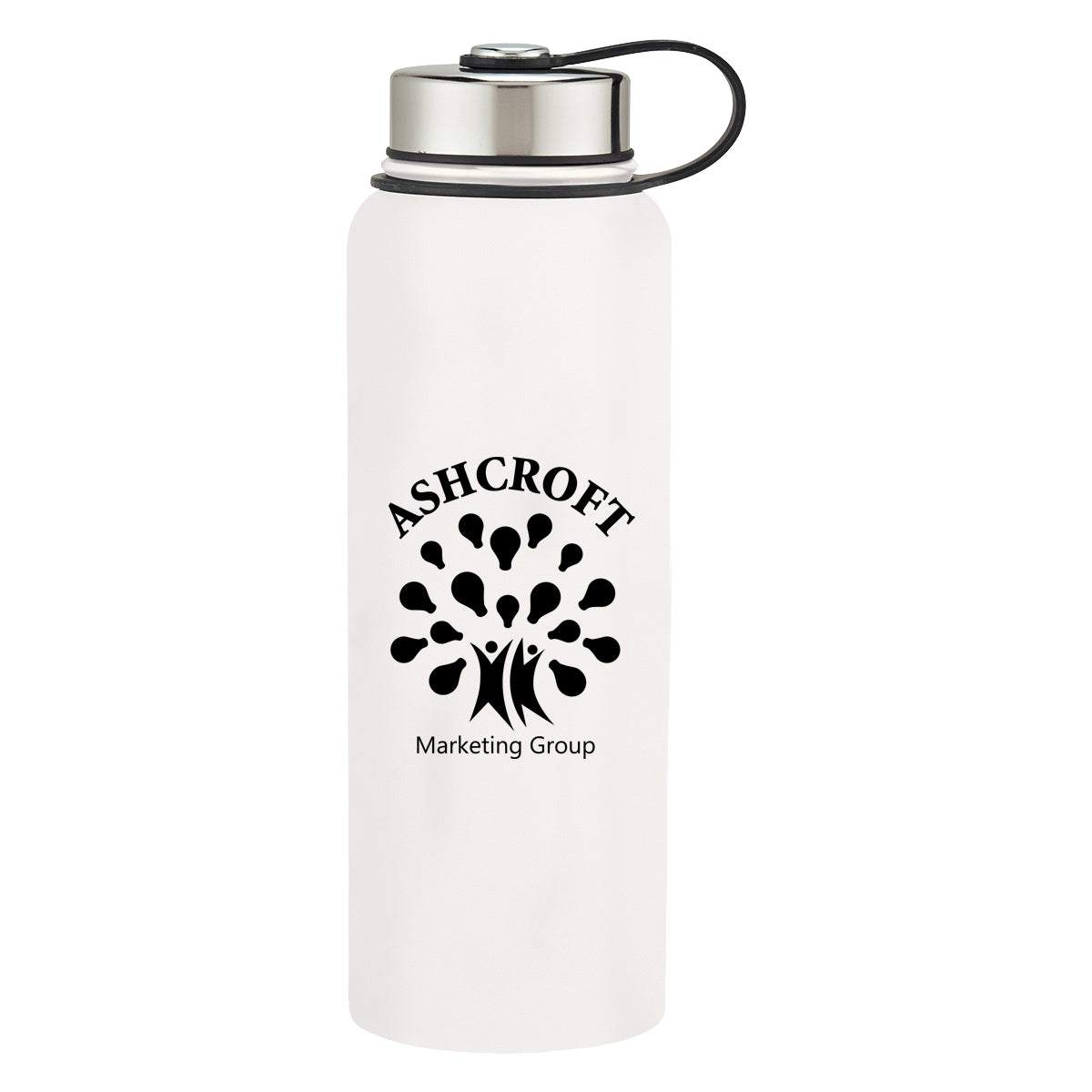 40 Oz. Invigorate Stainless Steel Bottle