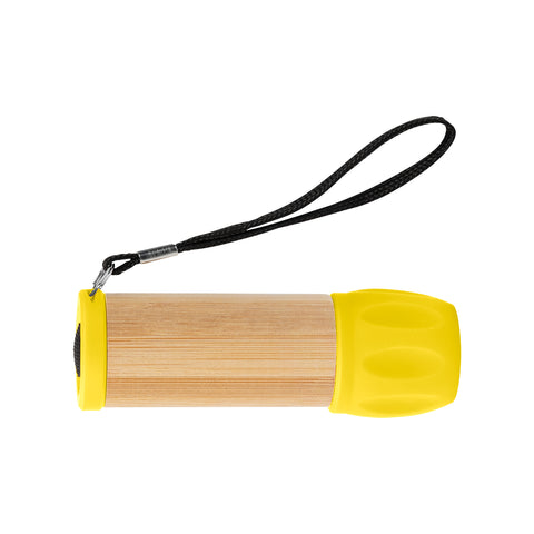 Bamboo Flashlight