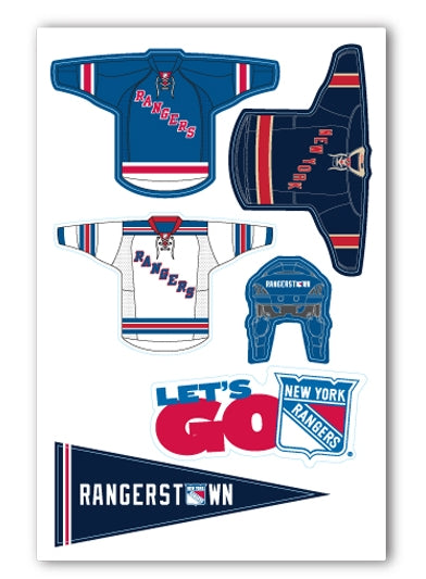 Custom Sticker Sheet (5"x7")