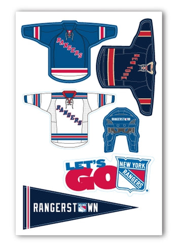 Custom Sticker Sheet (5