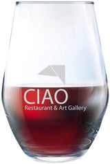 ~ Sonoma 19oz stemless wine - Bulk Packaging/Pallet