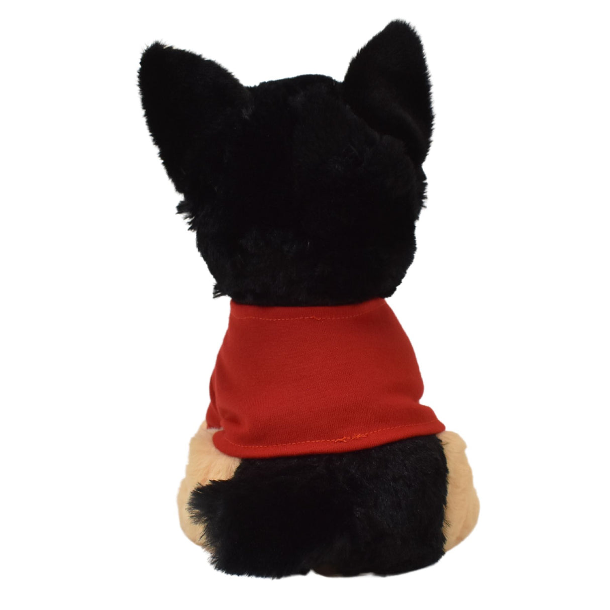 Major 8" German Shepherd Plush Dog Canine Collection