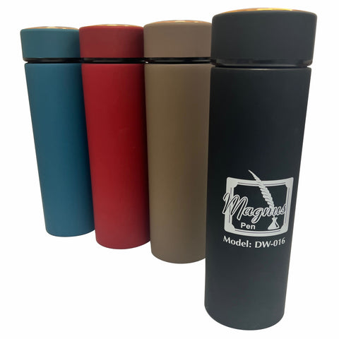 DW-016 CYCLONE 500 ML Matte Finish tea infuser. (3-5 Days)