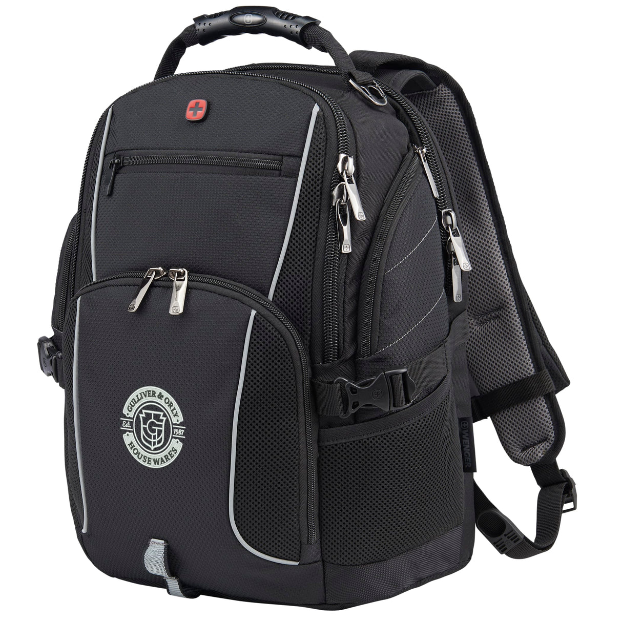Wenger Pro II Recycled 17" Computer Backpack