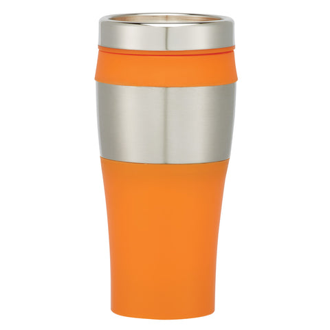 15 Oz. Stainless Steel Terra Tumbler