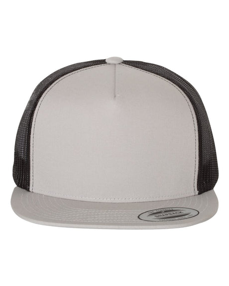 YP Classics Flat Bill Trucker Cap