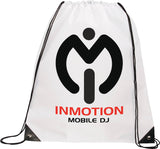 Large Oriole Drawstring Bag