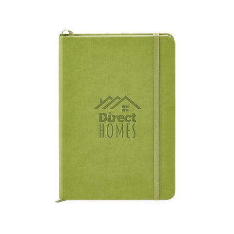 Donald Hard Cover Journal