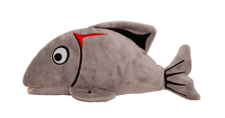 Plush Salmon - 12" by Bill Helin