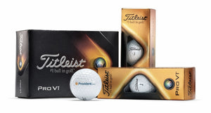 Titleist® Pro V1® Half Dozen Golf Balls