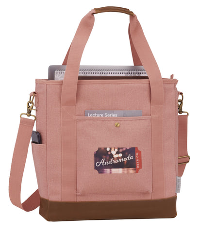 Field & Co. 16 oz. Cotton Canvas Commuter Tote