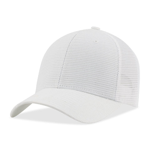 All Mesh Fashion Trucker Cap