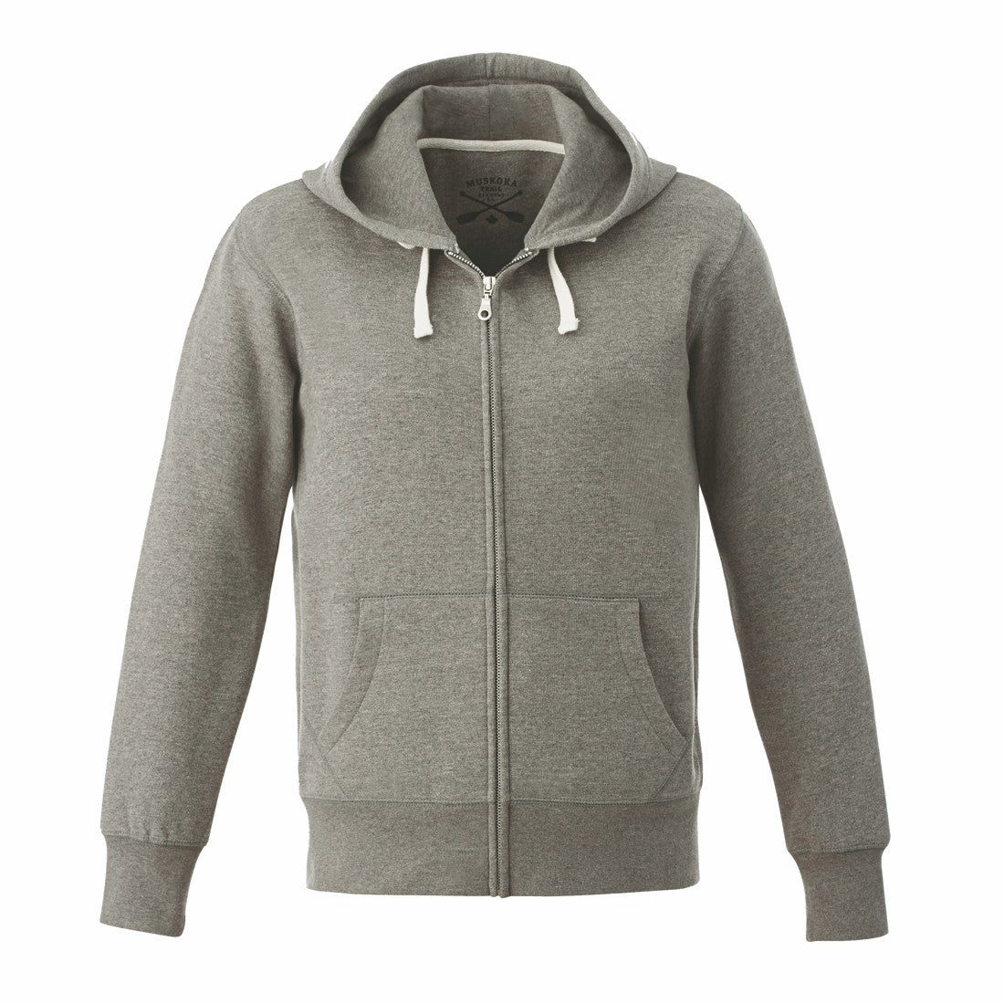 Lakeview Men's Full Zip Hoodie