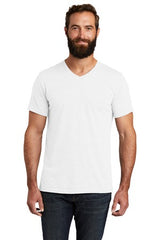 Allmade® Unisex Tri-Blend V-Neck Tee