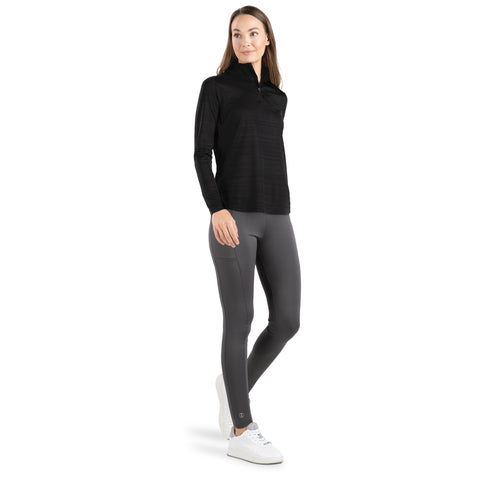 Ladies Pursuit 1/2 Zip Pullover