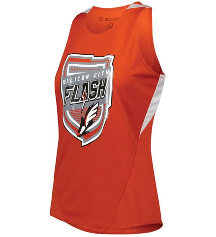 Ladies PR Max Track Jersey