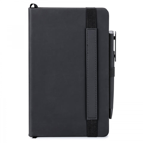 Hard Cover Non-Refillable Journal Combo