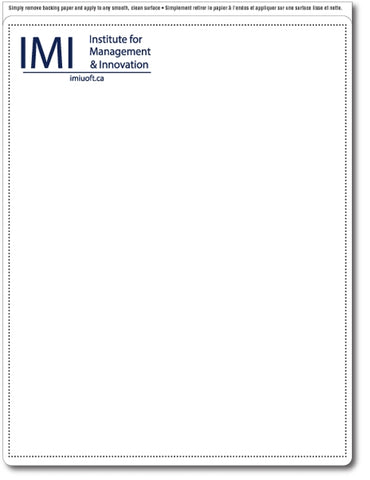 Stick-It Anywhere Gloss Memo Board (9.5