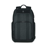 Architecture Urban2 Deluxe Melange Grey/Black Backpack