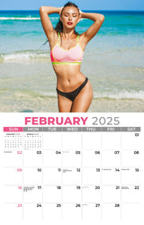 Galleria Wall Calendar 2025 Swimsuits