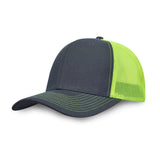 Constructed Deluxe Colour Mesh Cap