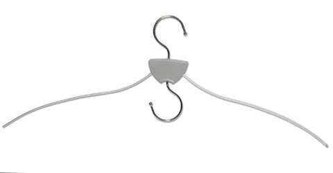 Metal Set of 6 Aluminum Hangers