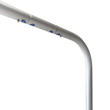 72 Hr Fast Ship - 2'W x 90"H EuroFit Banner with Steel Base, Full Color Graphics 2 Sided, NO SETUP