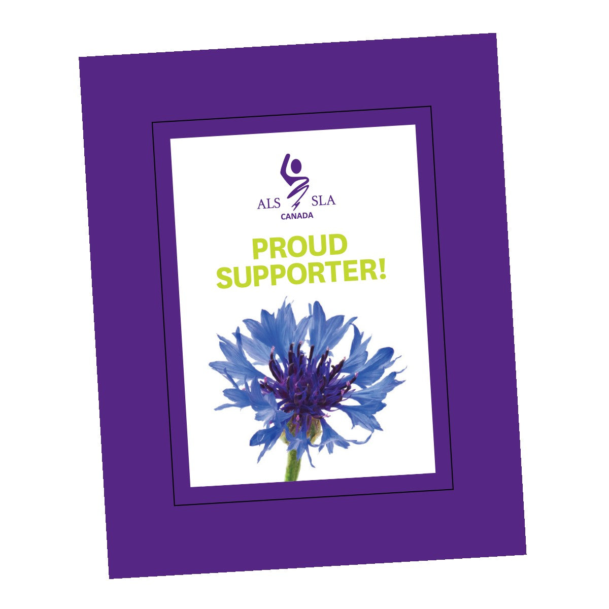 Photo Frame Magnet – 3" x 3.75"