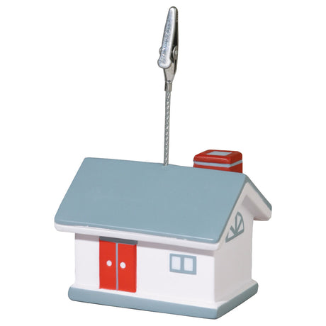 House Stress Reliever Memo Holder