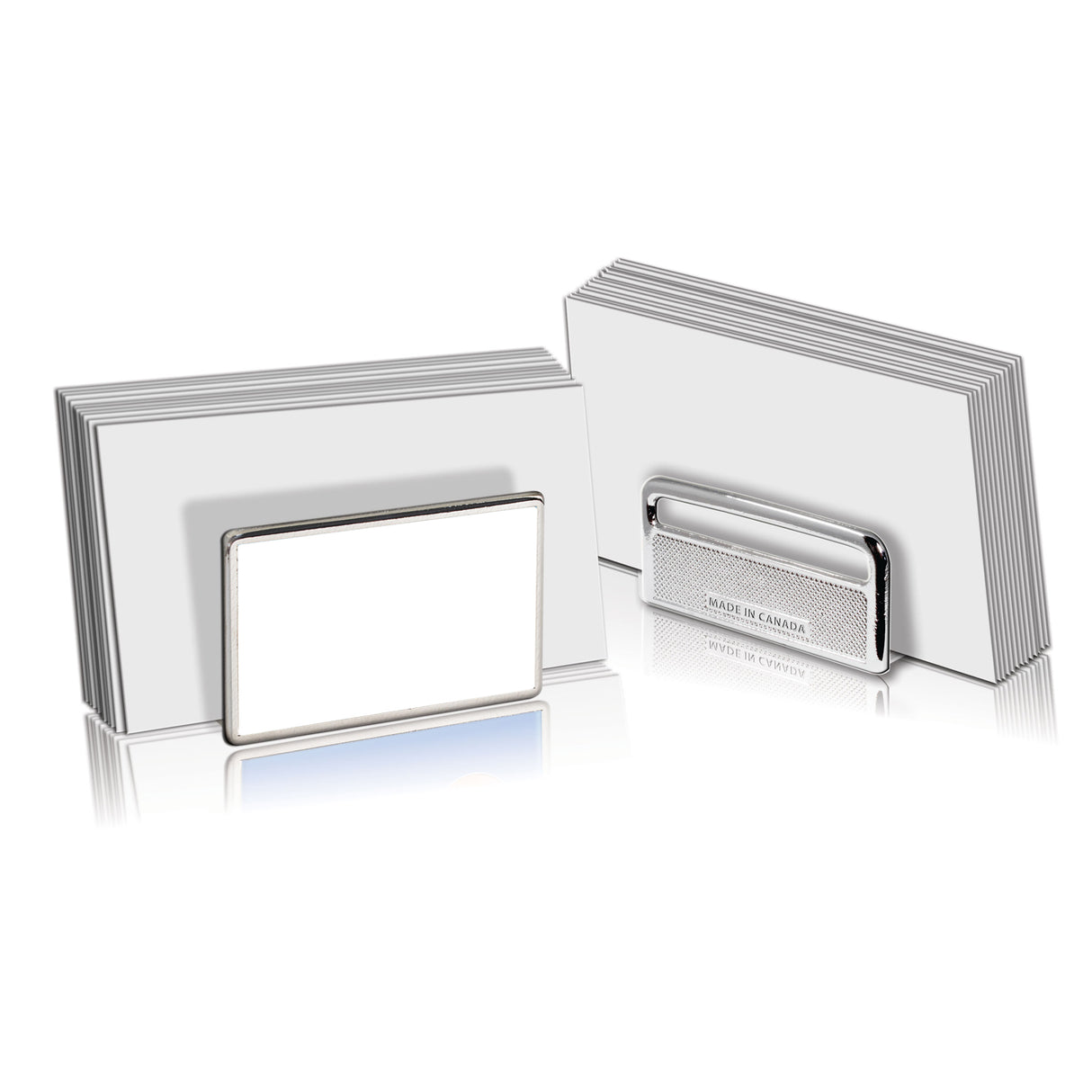 Business Card Holder (Classic Size A), MADE IN CANADA