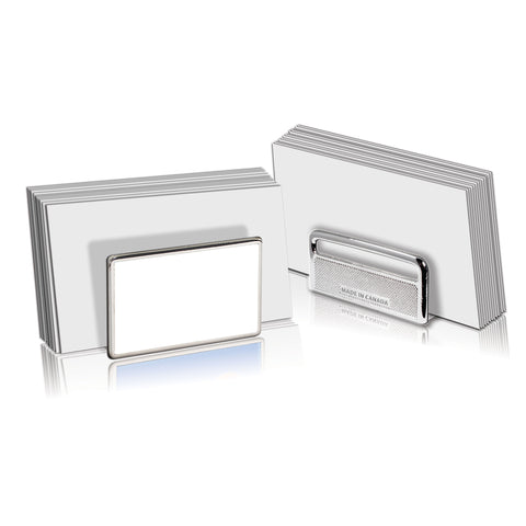 Business Card Holder (Classic Size A), MADE IN CANADA