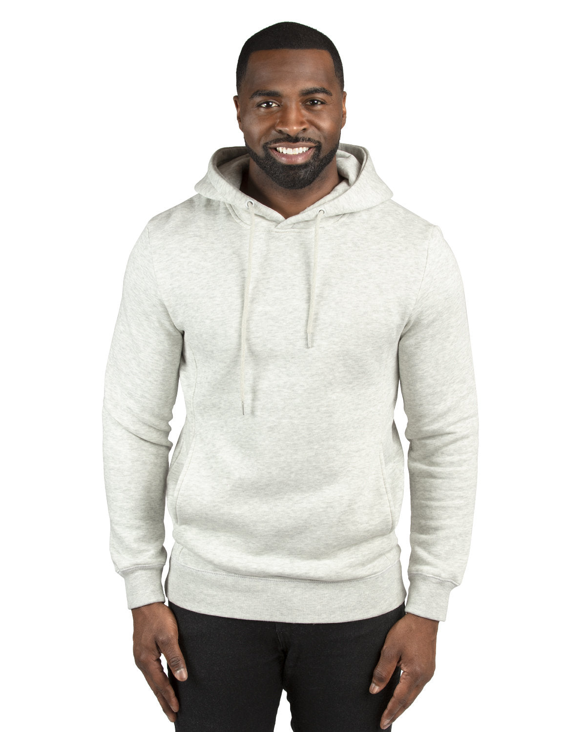 000203 THREADFAST Unisex Ultimate Fleece Pullover Hooded Sweatshirt