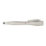 Nova Touch (Metallic) Stylus w/ LED Flashlight Pen