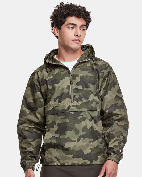 Champion® Packable Jacket