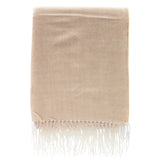 Eastport Herringbone Blanket